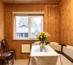 Семейный дуплекс в Лебяжье