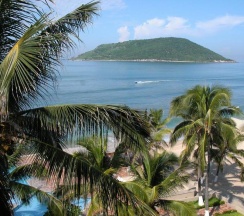 Двухместный номер Standard двуспальная кровать в The Palms Resort of Mazatlan