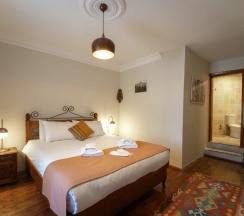 Двухместный номер Standard двуспальная кровать в Отель Paradise Cappadocia