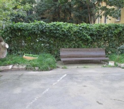 Двухместный номер с 1 кроватью и собственной ванной комнатой в Аллан