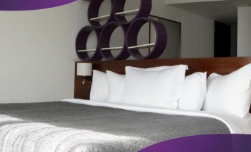 Люкс Luxury в Sonata Hotel
