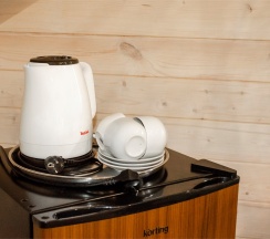 Семейный в Альпийский двор