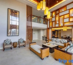 Люкс Deluxe Дуплекс в Sanya Phoenix Waterside Gloria Resort