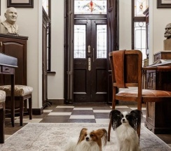 Роскошная Вилла в центре Сочи в Вилла на Красной Поляне