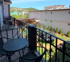 Номер комфорт семейный в Анастасия