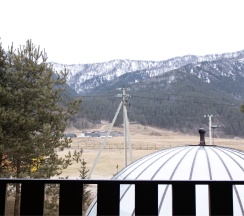 СЕМЕЙНЫЙ полулюкс с террасой в Rancho Texas