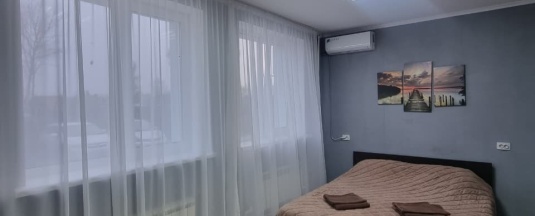 Стандарт эконом с двухспальной кроватью в Альфа