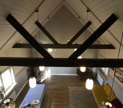 Большой Дом в Лес и Луга