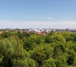 Апартаменты улучшенные Great place apartments в Посутки