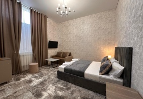 Отель Сова в Дербенте