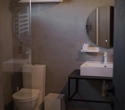 Коттедж стандарт в Донской Лес