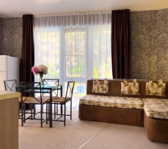 Студия в Лазурный берег