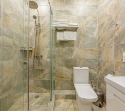 Люкс двухкомнатный в Costa Del Mar