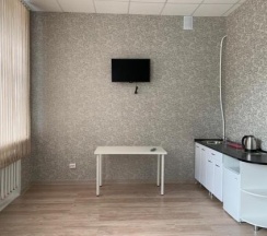 2-местный номер стандарт с 2 односпальными кроватями в Каменский hotel