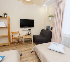 Полулюкс №2  в Room hotel