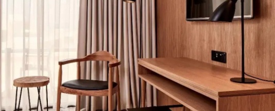 Номер Standard с видом на воду в Ibis Styles Heraklion Central