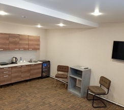 «Standart Studio» (с 1 двуспальной кроватью) в Praga 2