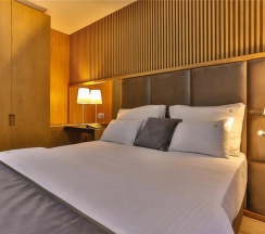 Двухместный номер Standard (двуспальная кровать) в Villa Dvor Kornic