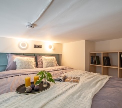 Апартаменты Comfort Life Херсонская 41 в Comfort life (Комфорт лайф) на Херсонской