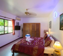 Двухместный номер Deluxe (двуспальная кровать) в Ya Nui Resort