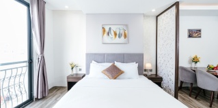 Дананг: Отель SWEDEN Hotel and Apartment