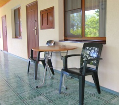 Люкс в Пристань