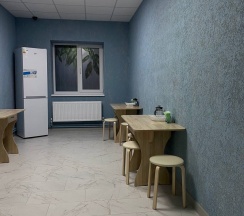 Койко-место в общем номере на 8 человек в МВ