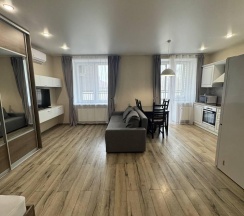 Апартаменты-студия, 35м² в Матрешка