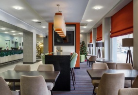 Отель Cosmos Smart Voronezh Hotel в Воронеже