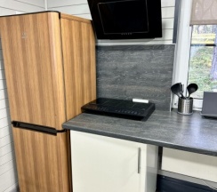 Двухэтажный коттедж Дом Совы до 7 гостей в Командор