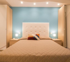 Двухместный номер Standard 2 отдельные кровати в Hotel Levante