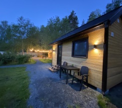 Коттедж стандарт в Shuya tiny house