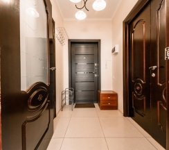1-комнатные апартаменты стандарт в B-Flats (Би-Флэтс) на улице 40 лет Победы