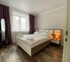 Апартаменты Superior с 3 комнатами в Две Подушки