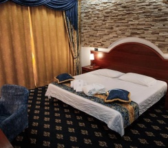 Двухместный номер Deluxe 2 отдельные кровати в Отель River Palace
