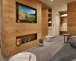 Полулюкс Deluxe в Hotel Sporting - Family Hospitality