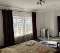 УЛУЧШЕННЫЙ с двуспальной кроватью в Престиж