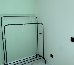 Оливковый  в Кровать