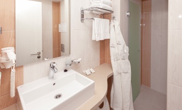 STDV2 - Standart compact 2-местный 1-комнатный в Alean Family Sputnik