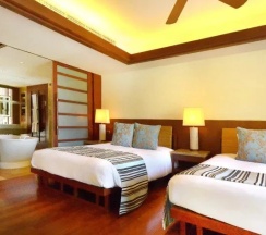Двухместный номер Premium Deluxe с видом на океан 2 отдельные кровати в Отель Centara Grand Beach Resort and Villas Krabi
