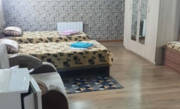 Четырёхместный номер Standard в Fort