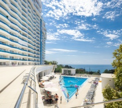 ЖК «Идеал Хаус-5» в Sun Apartments