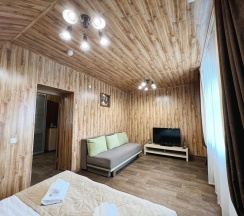 Люкс № 501 в A-house hotel