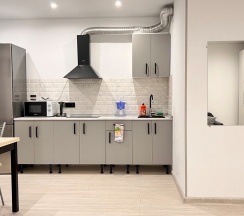 Студия на Яганова 9/2 в Magicapartment