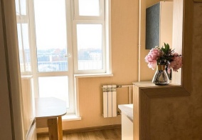 Апартаменты Home Hotel (Хоум Отель) на 2-ой Заречной в Кемеровской области — Кузбассе