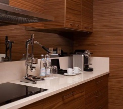 Номер люкс президентский в Radisson Blu Olympiyskiy Hotel Moscow