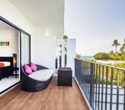 Люкс c 1 комнатой в The Chill Resort & Spa Koh Chang
