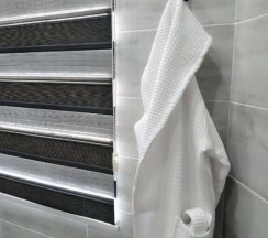 Двухместный номер Deluxe 2 отдельные кровати в Home Hotel