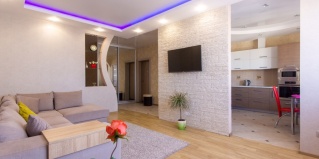 Минск: Апартаменты Апартаменты on Repina 4 lux