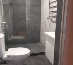 Стандарт с балконом в Maziiz hotel Zelenogradsk